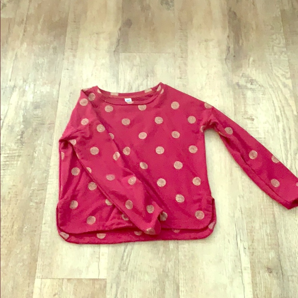 Long sleeve